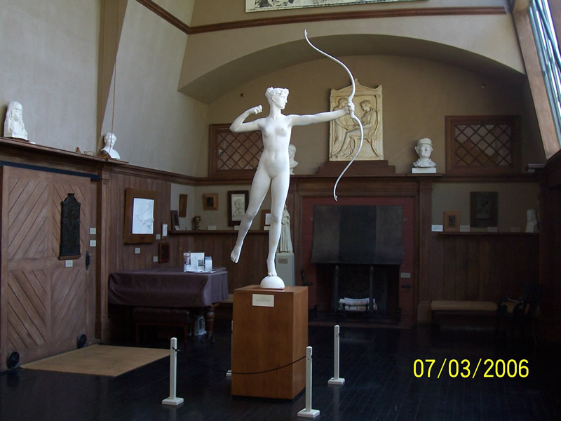 Saint-Gaudens National Historical Site